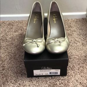 Cole Haan Wedge shoes with Nike Air technology